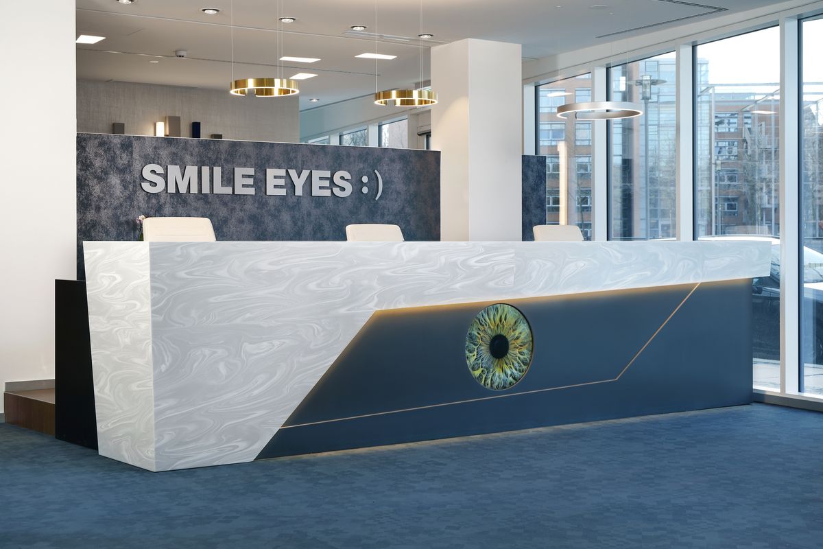 Praxis SMILE EYES :) Leipzig.